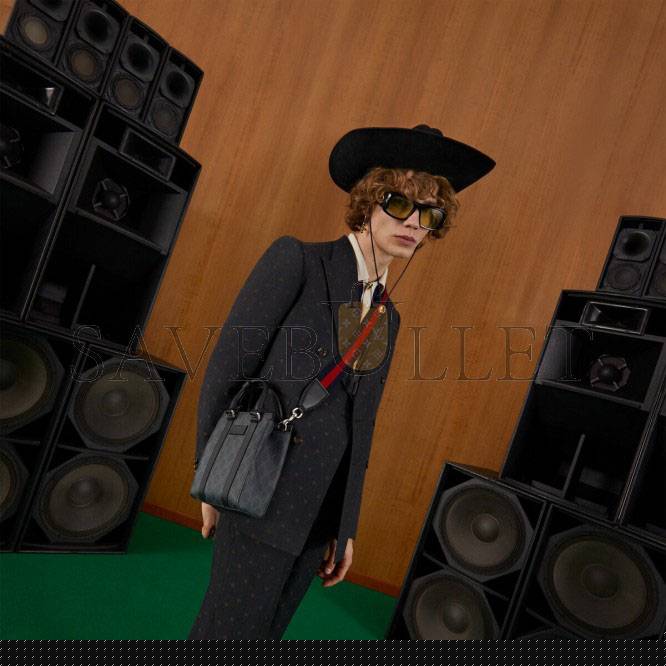 g*u*i gg S*p*e mini tote bag 696010 (20*16*7cm)