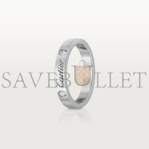 Ca*t*er c de Ca*t*er wedding band b4077800