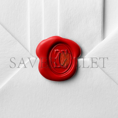 Ca*t*er  love earrings b8301255