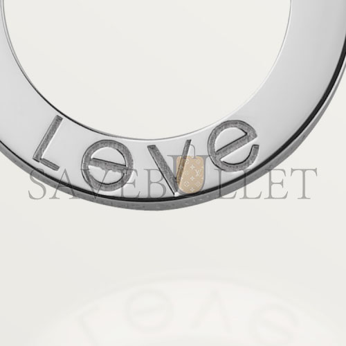 ca*t*er love necklace, 3 Di*m*nds b7014600