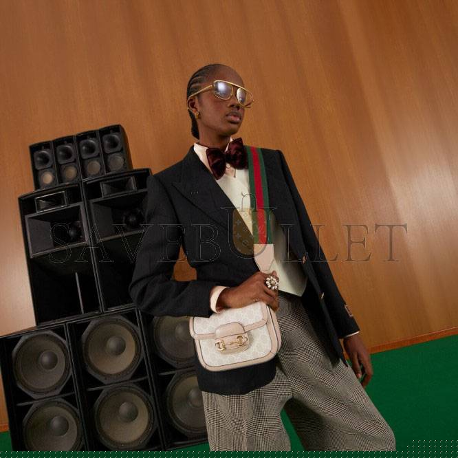 G*u*i horsebit 1955 gg mini bag 658574 (8.1*5.7*2cm)