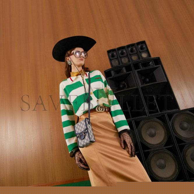 G*u*i horsebit 1955 mini bag 625615 （ 17*11.5*4cm)