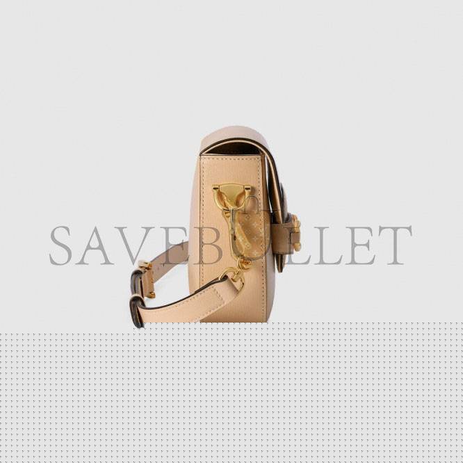 G*u*i horsebit 1955 mini bag 658574 (20.5*14*5cm)