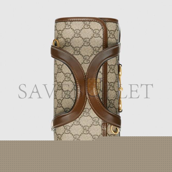 G*u*i horsebit 1955 mini top handle bag 645453 (23*16*13cm)