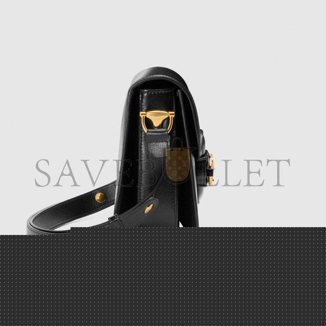 G*u*i horsebit 1955 shoulder bag 602204 (25*18*8cm)