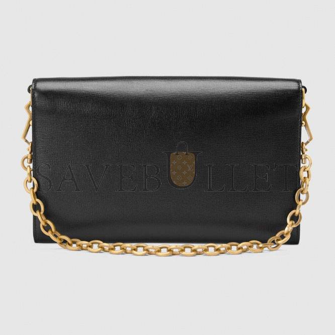 G*u*i horsebit 1955 small bag 677286 (26*16*4cm)