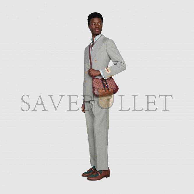 G*u*i jackie 1961 small shoulder bag 636706 (28*19*4.5cm)