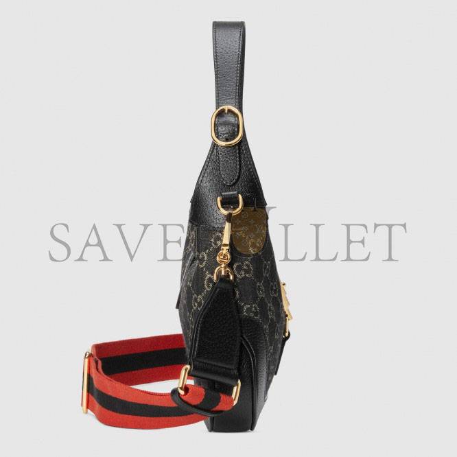 G*u*i jackie 1961 small shoulder bag 678843 (28*19*4.5cm)