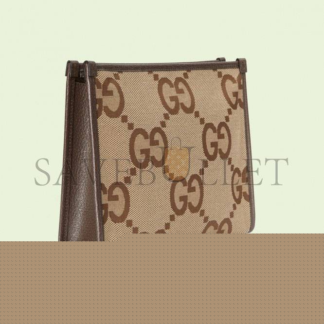 G*u*i jumbo gg pouch 696015 (26*20*6cm)