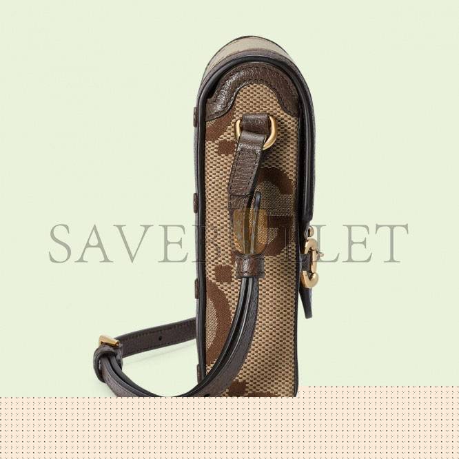 G*u*i jumbo gg mini bag 625615(17*11.5*4cm)