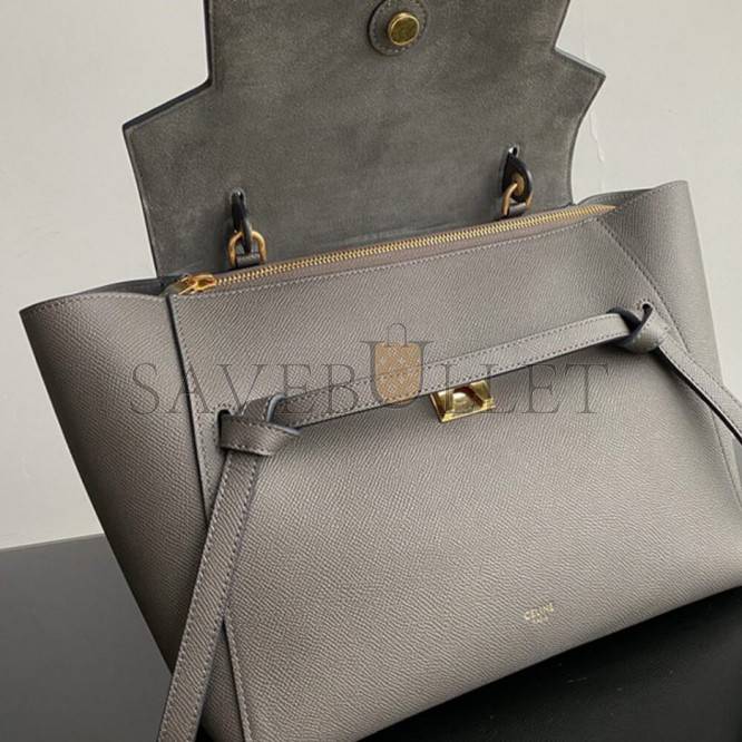 Ce**e mini belt bag 189103zva.10dc (28*23*17cm)