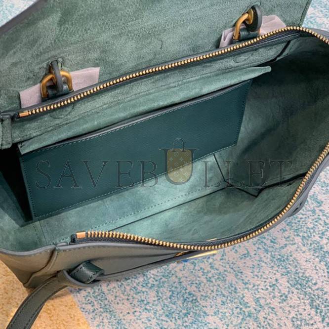 Ce**e micro belt bag 189153zva.31an (24cm*20cm*13cm)