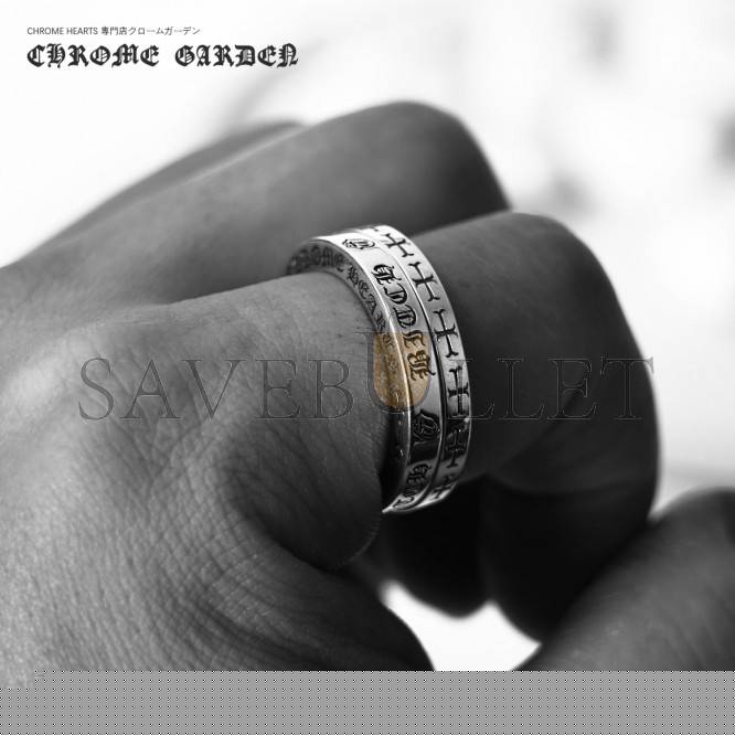 Ch**me He**ts 3mm the rolling stones b*tch spacer ring