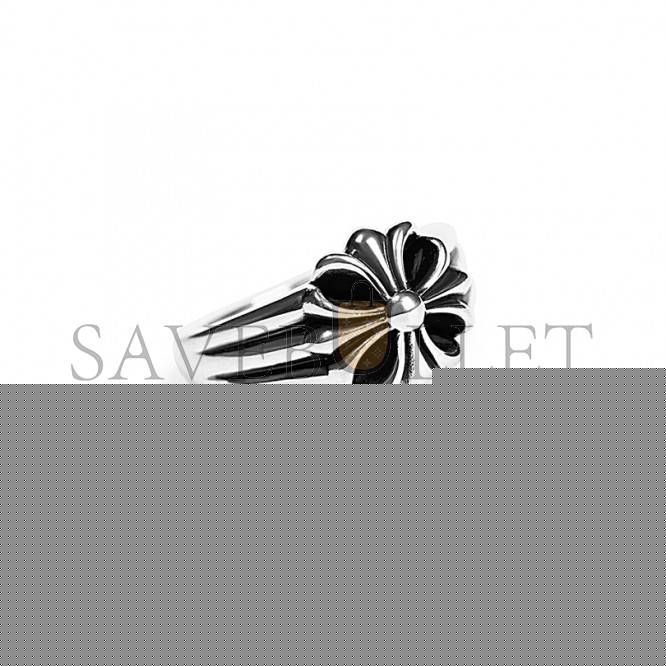 Ch**me He**ts ch plus signet ring