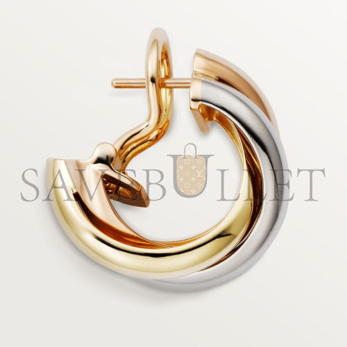 Ca*t*er trinity earrings 80083231