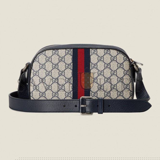 G*u*i ophidia gg shoulder bag 681064 (21*14*7cm)