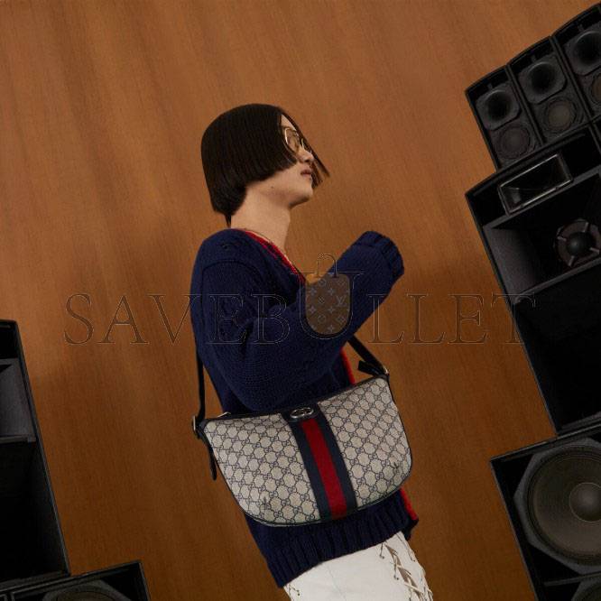 G*u*i ophidia gg small shoulder bag 598125 2zgmn 4076 (30*22*5.5cm)