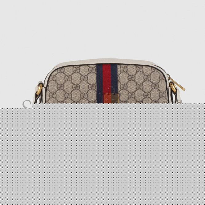 G*u*i ophidia small shoulder bag 681064 (21*14*7cm))