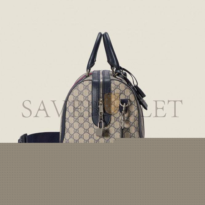 G*u*i ophidia medium duffle bag ‎681295 9c2sn 4076 （44*27*24cm）
