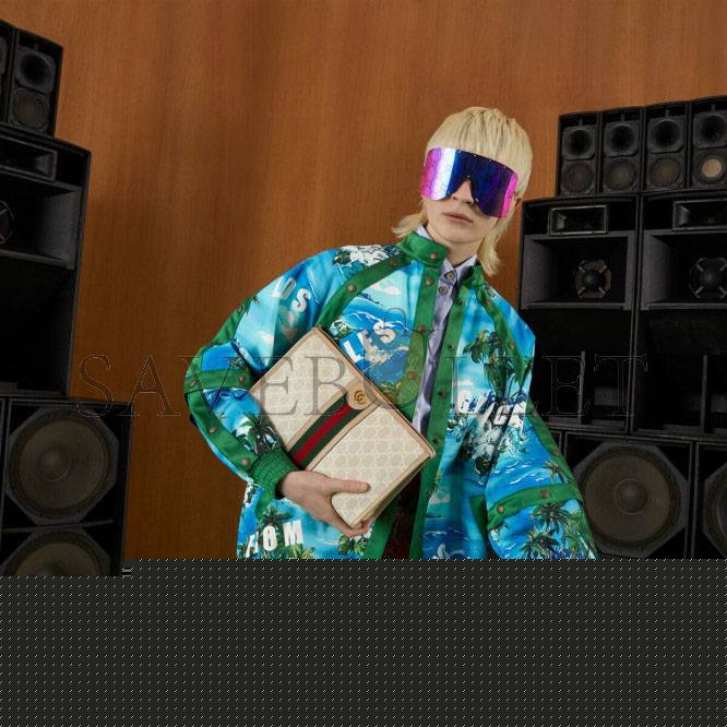 G*u*i ophidia toiletry case 598234 (28.5*18*9cm)