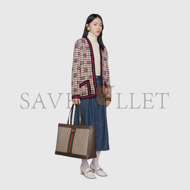 g*u*i ophidia soft gg S*p*e medium tote 547947 (44*33*15cm)