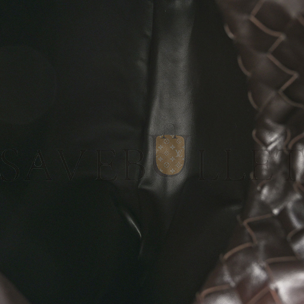 bo*te*ga Ve*ne*ta nappa intrecciato large hop fondant (56*43cm)