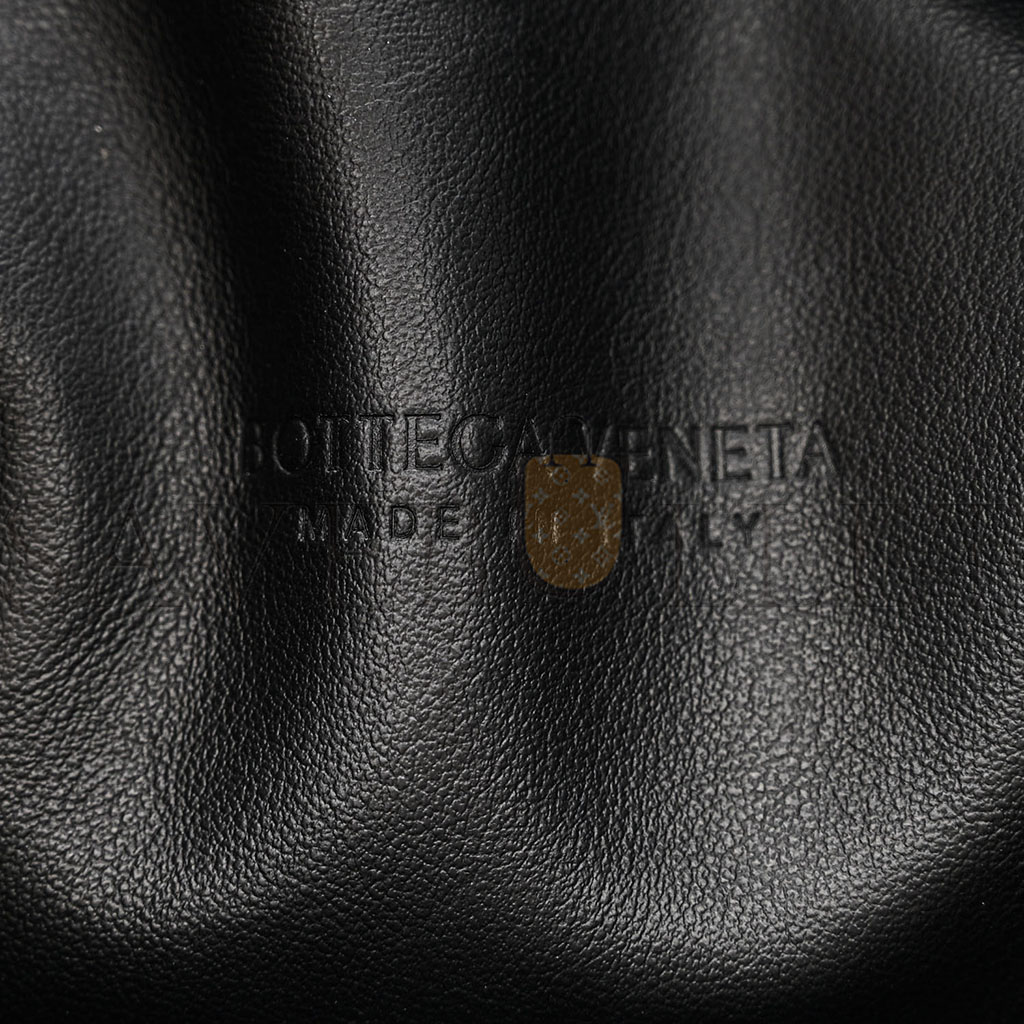 bo*te*ga Ve*ne*ta nappa intrecciato teen jodie black (36*22*5cm)