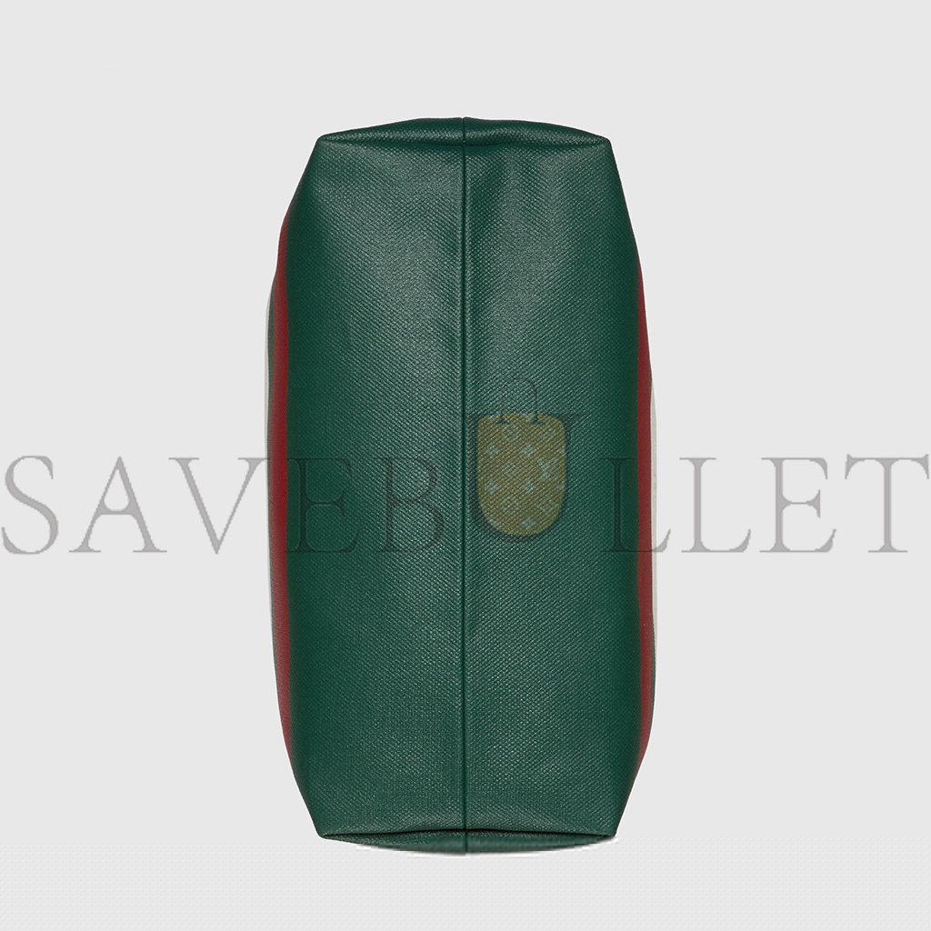 G*u*i canvas tote bag with embossed detail 782741  (40*38*17cm)