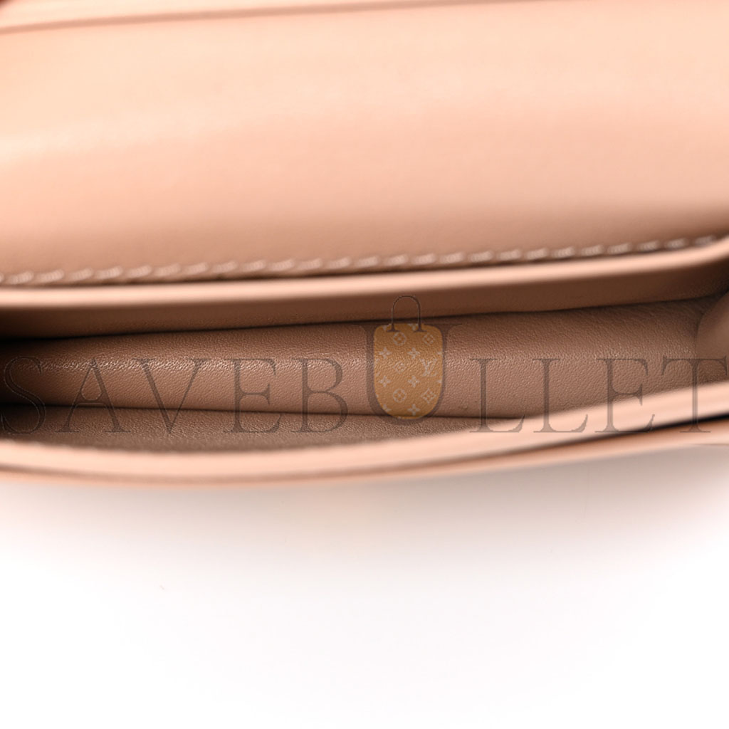 Pra*a vitello move card holder cammeo (11*9*3cm)