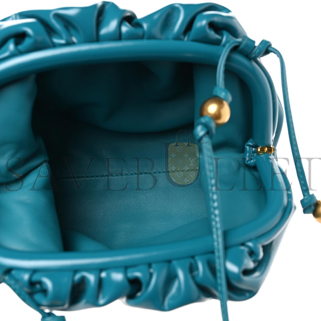 B0tt*ga Ven*ta CALFSKIN MINI POUCH BLASTER (22*12*5cm)
