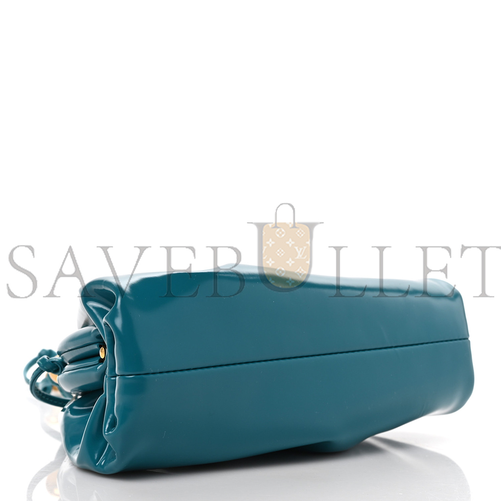 B0tt*ga Ven*ta CALFSKIN MINI POUCH BLASTER (22*12*5cm)