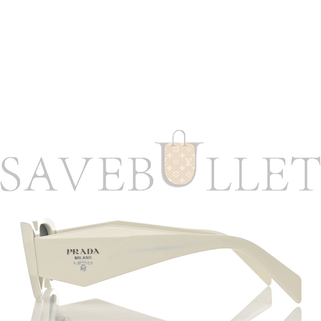 Pra*a acetate symbole sunglasses spr 17w white