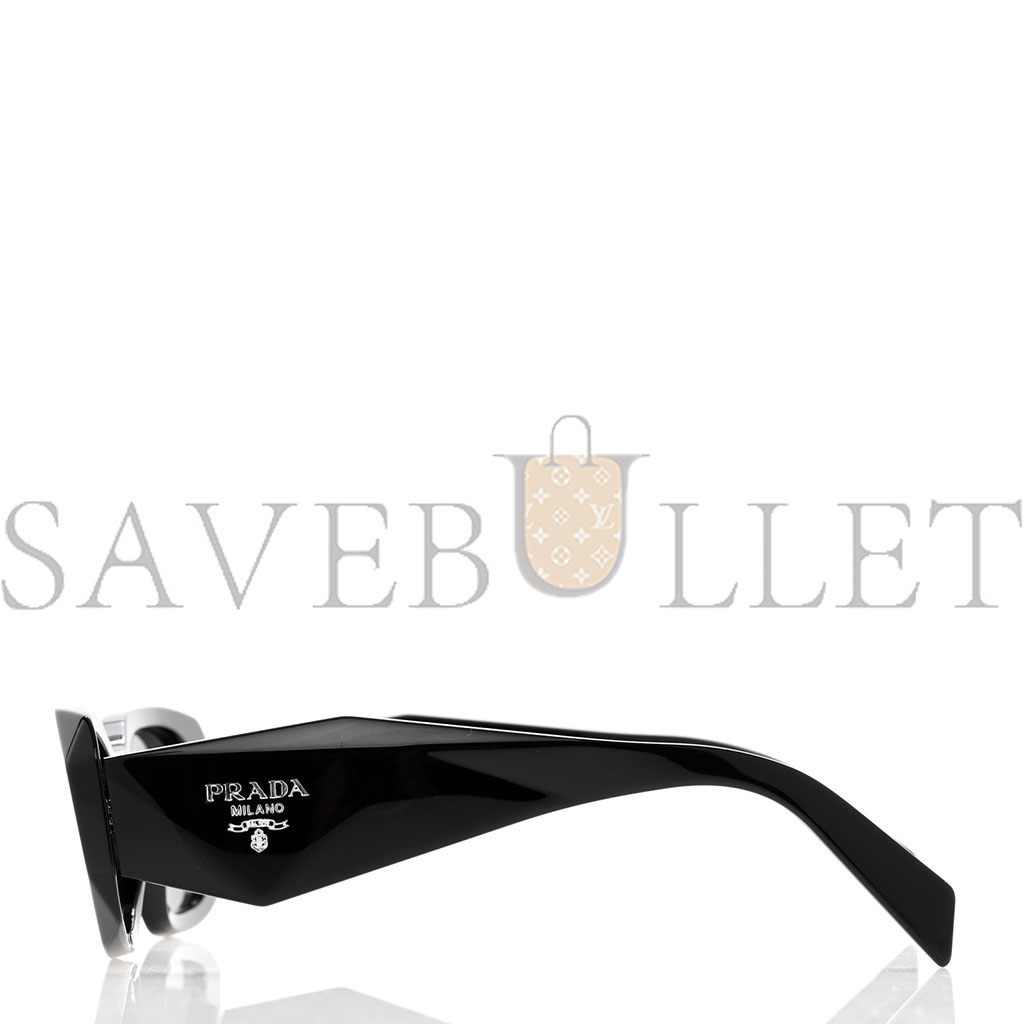 Pra*a acetate symbole sunglasses spr 17w black