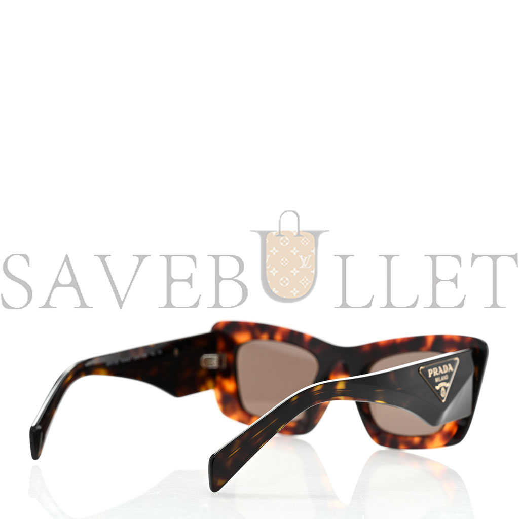 Pra*a acetate symbole sunglasses spr 13z havana
