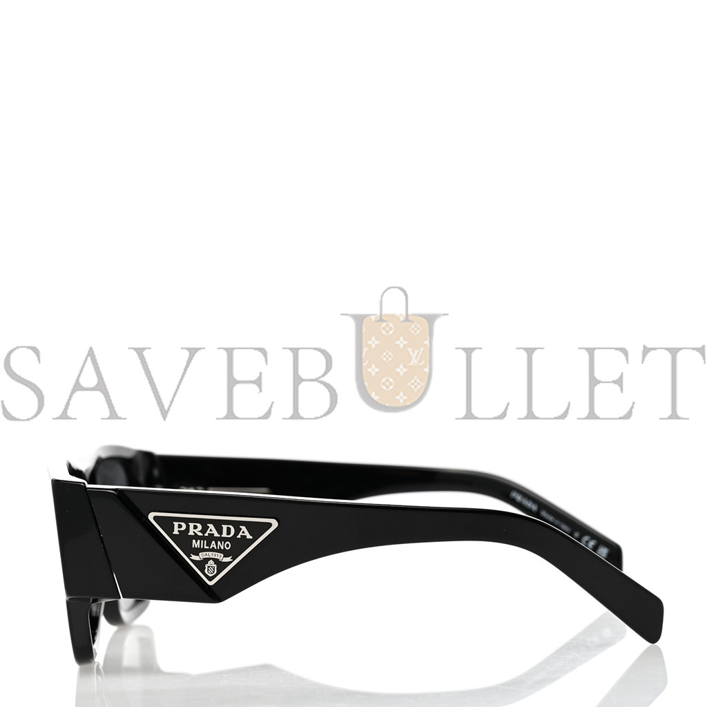 Pra*a acetate symbole sunglasses spr 10z black