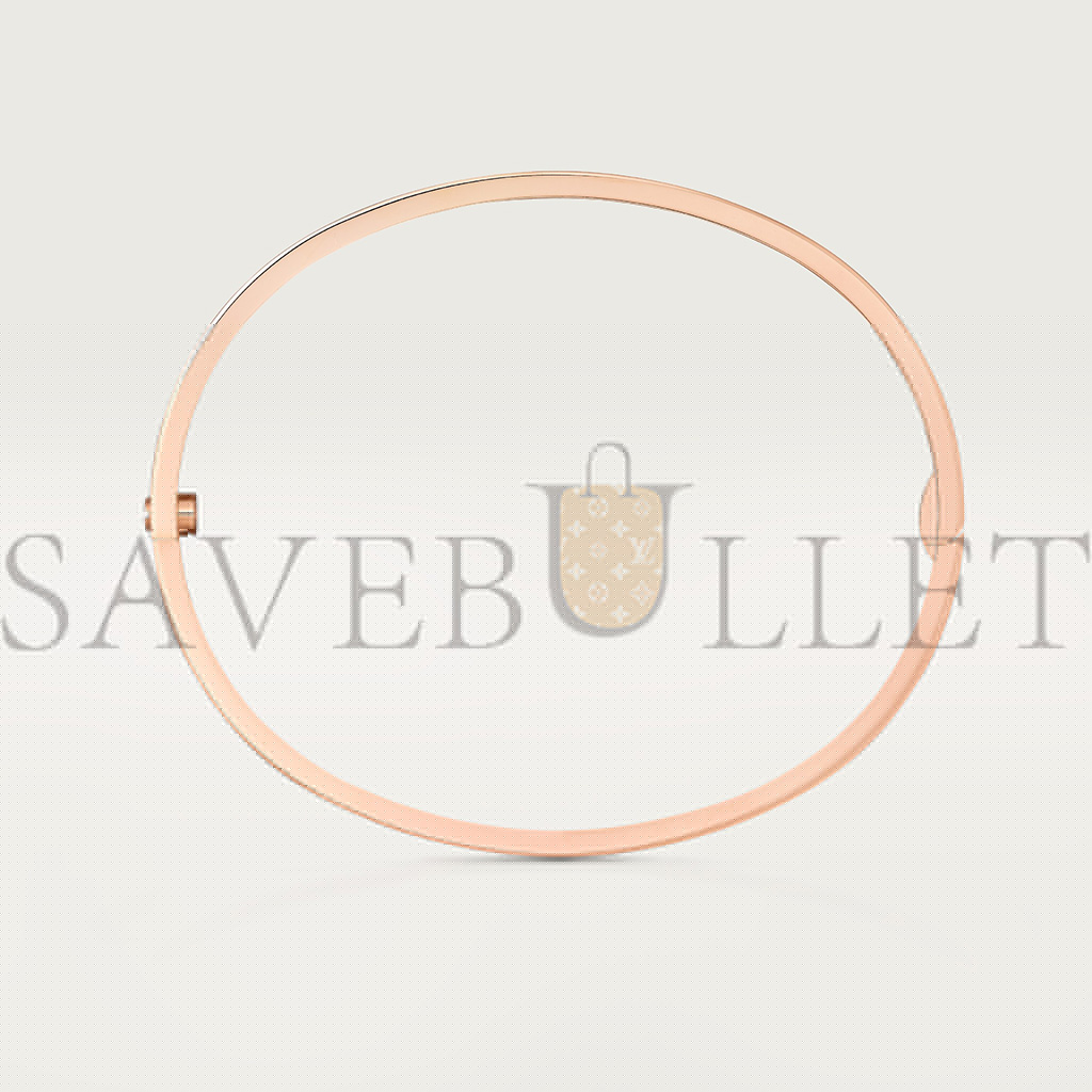 Ca*t*er love bracelet, small model b6047317