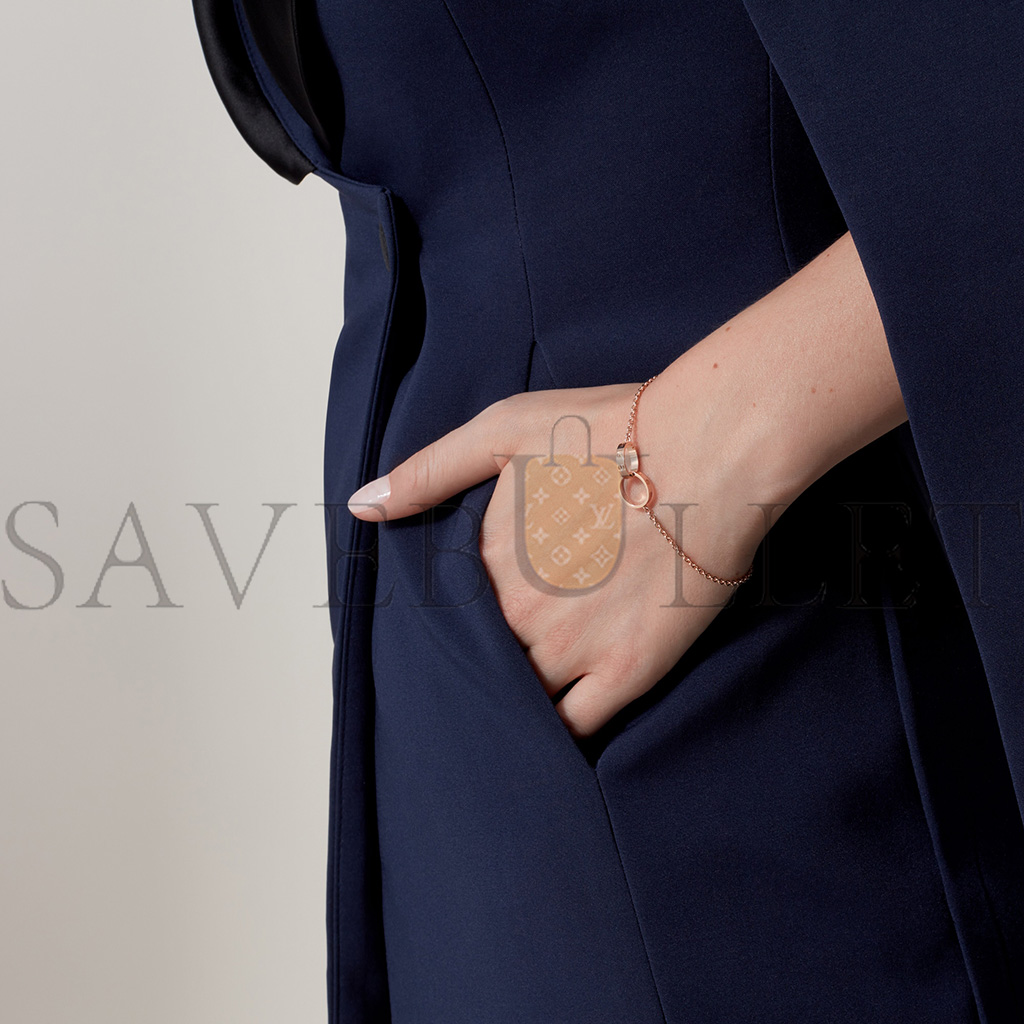 Ca*t*er  love bracelet b6027000