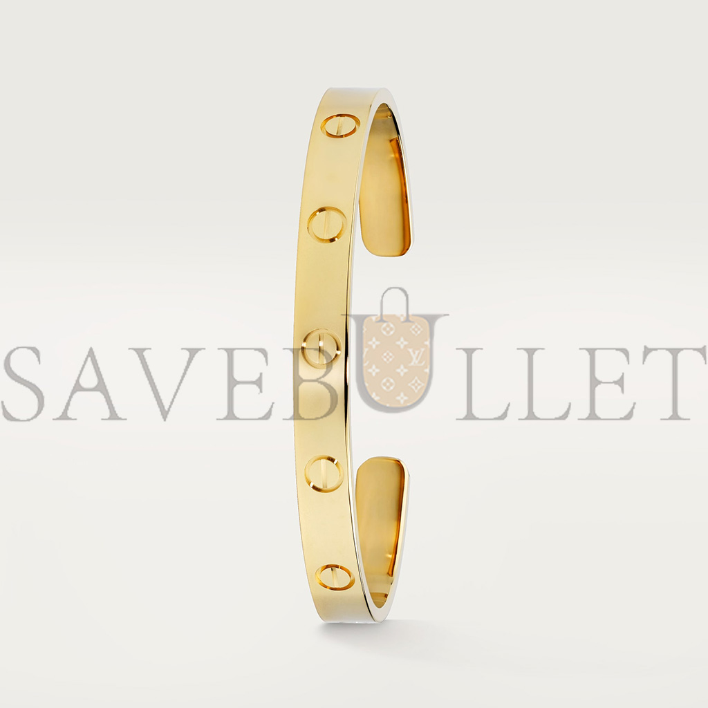 Ca*t*er  love bracelet b6032417