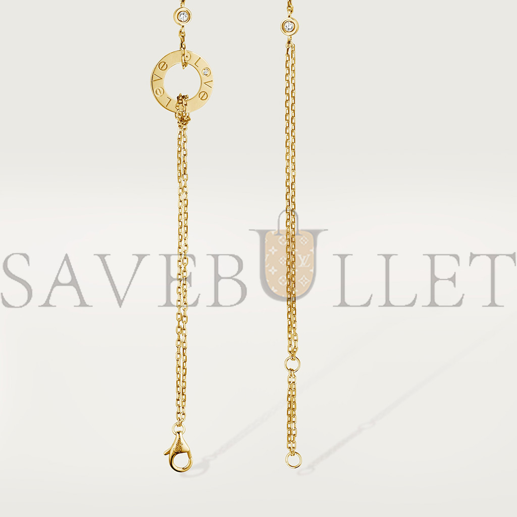 Ca*t*er  love bracelet b6038300