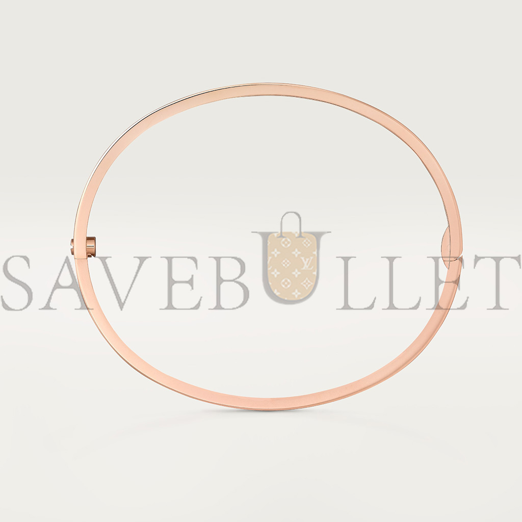 ca*t*er love bracelet, small model, 6 Di*m*nds b6047617