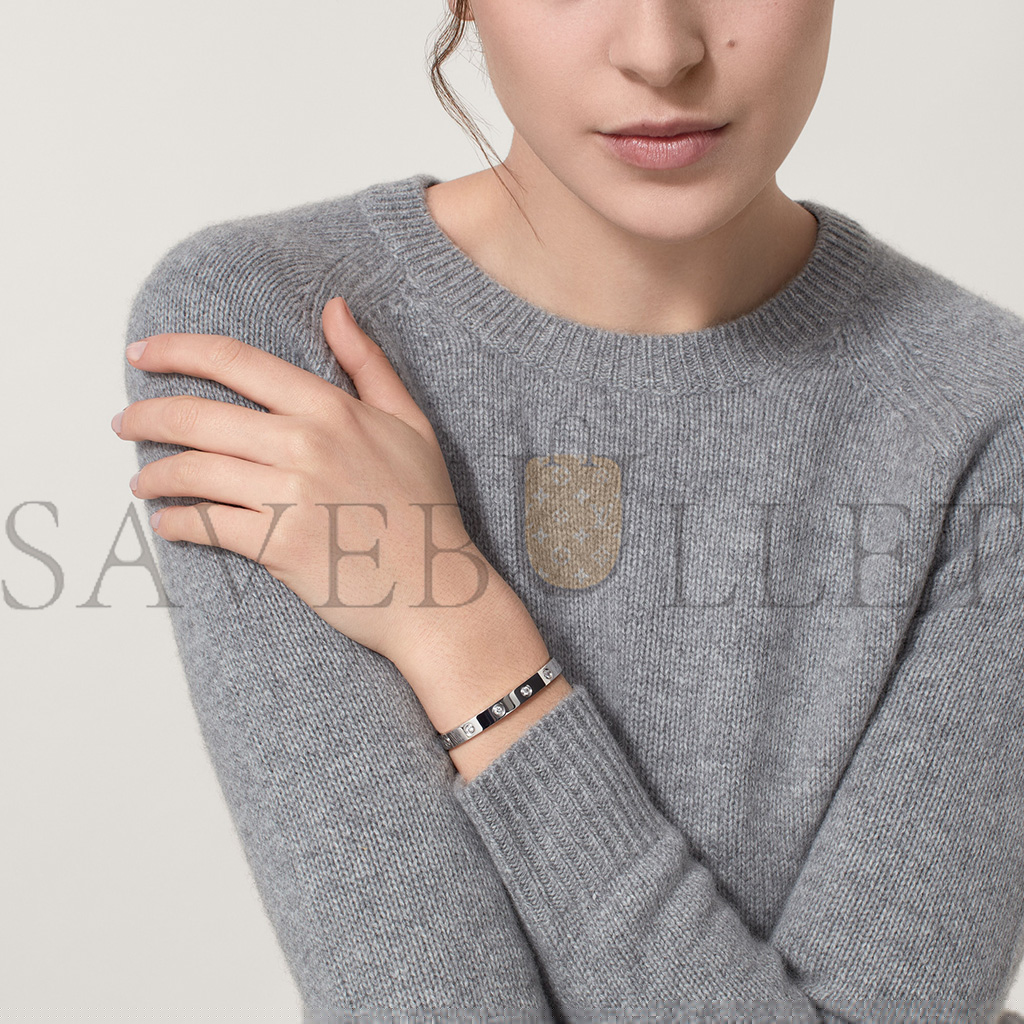 ca*t*er love bracelet, 10 Di*m*nds b6070417