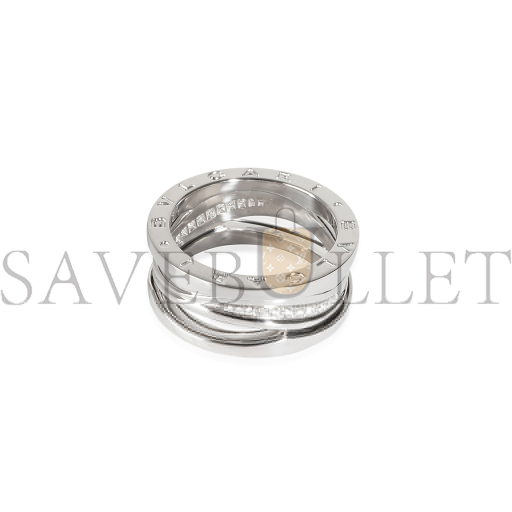 bvlgar b.zero 1 legend Di*m*nd ring
