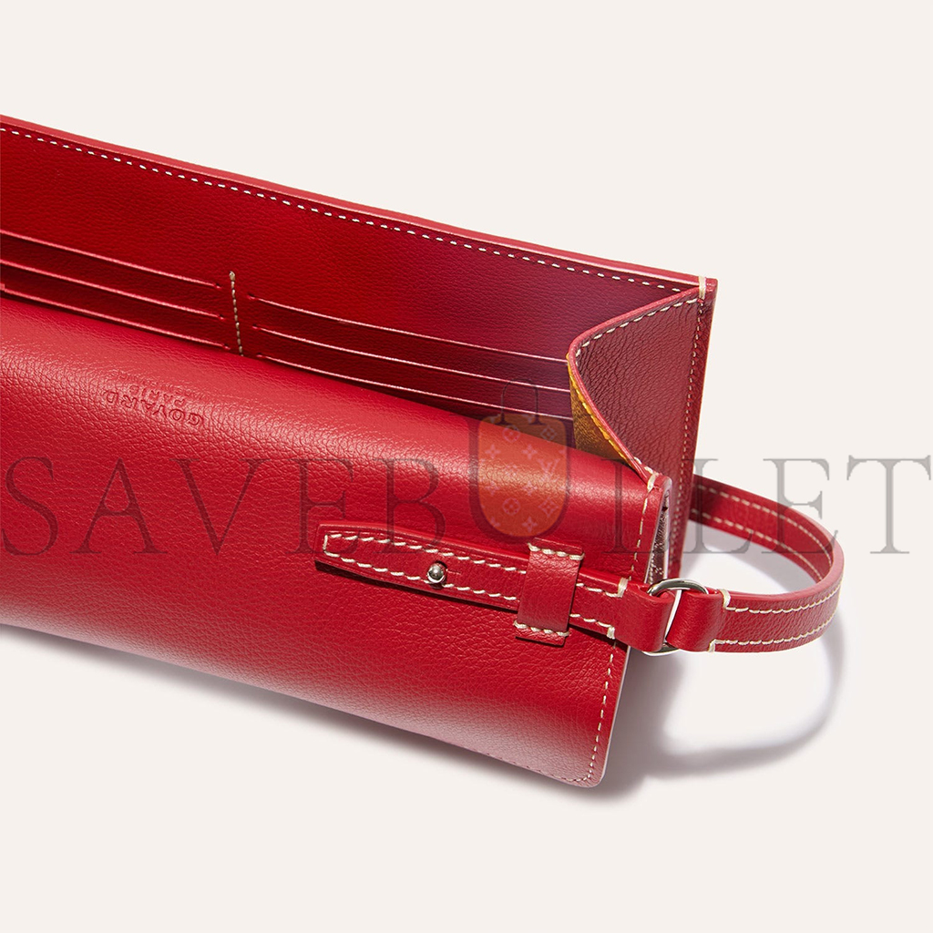 Go*ard chypre wallet-pouch chyprppmlty02cl02p (21*16*4cm)