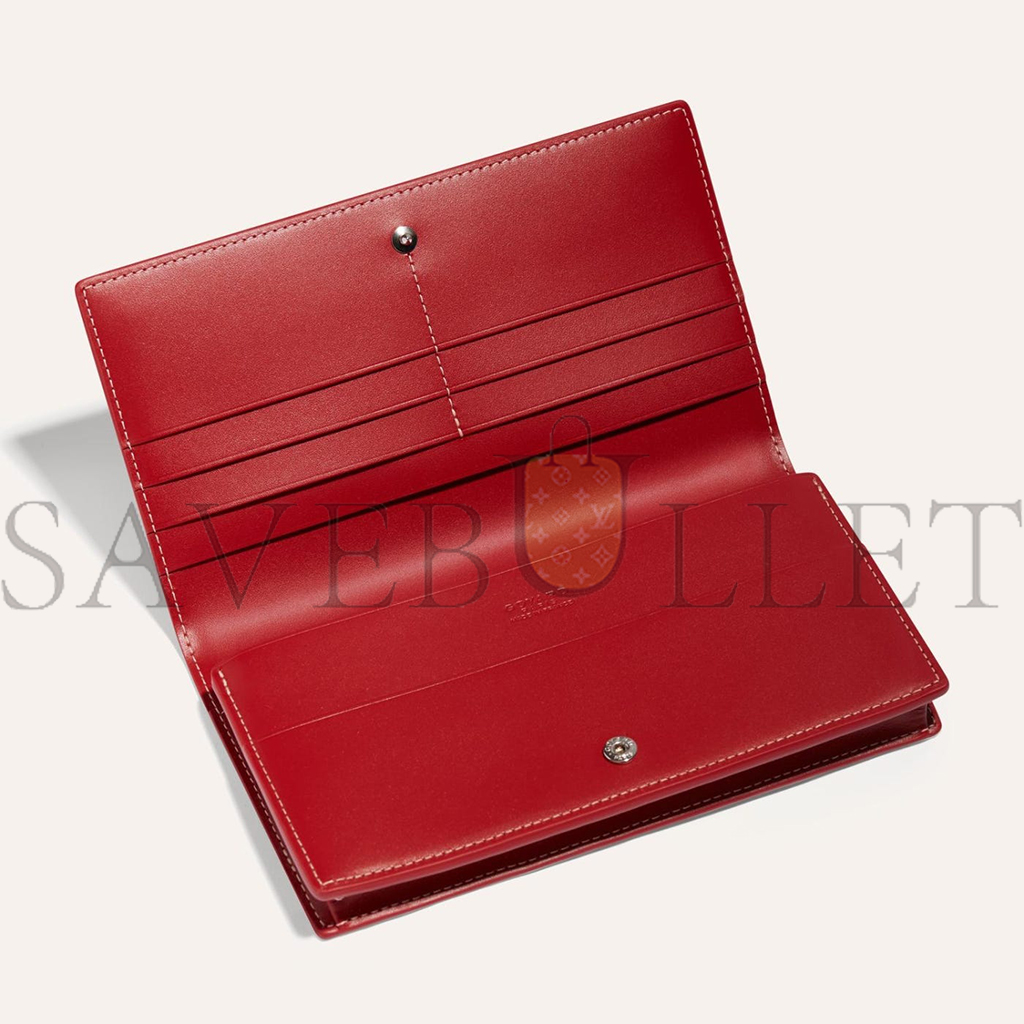 Go*ard richelieu wallet riche2pmlty51cl51p (19*10.5*2cm)