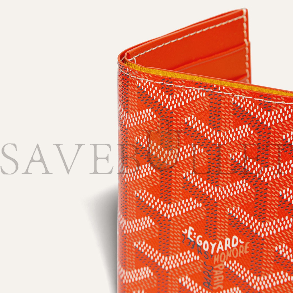 Go*ard saint-pierre card wallet stpie2pmlty07cl07p (11*7.5*1.5cm)