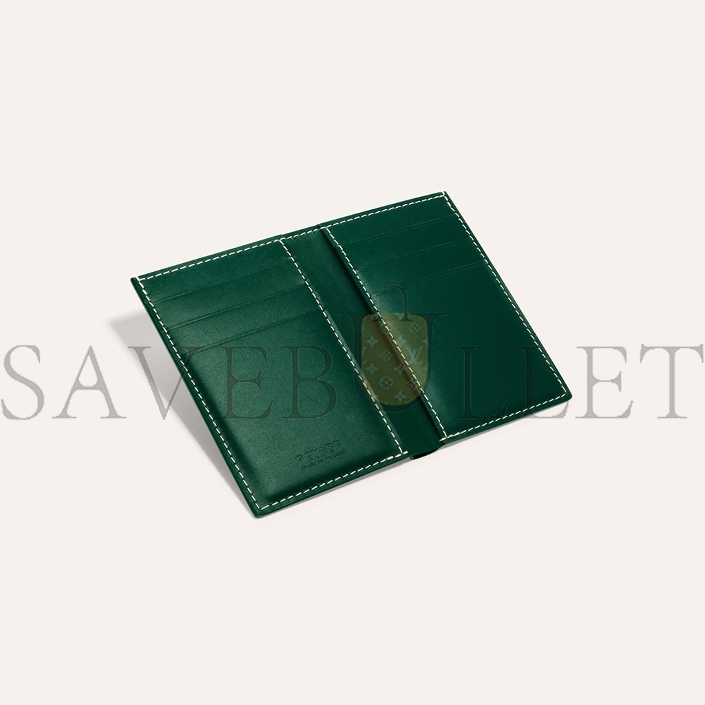 Go*ard saint-pierre card wallet stpie2pmlty09cl09p (11*7.5*1.5cm)