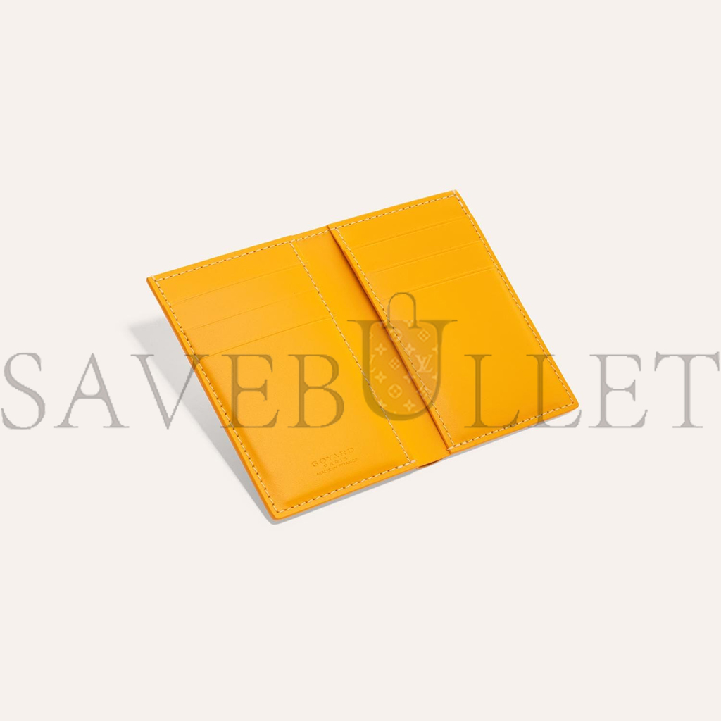 Go*ard saint-pierre card wallet stpie2pmlty08cl08p (11*7.5*1.5cm)