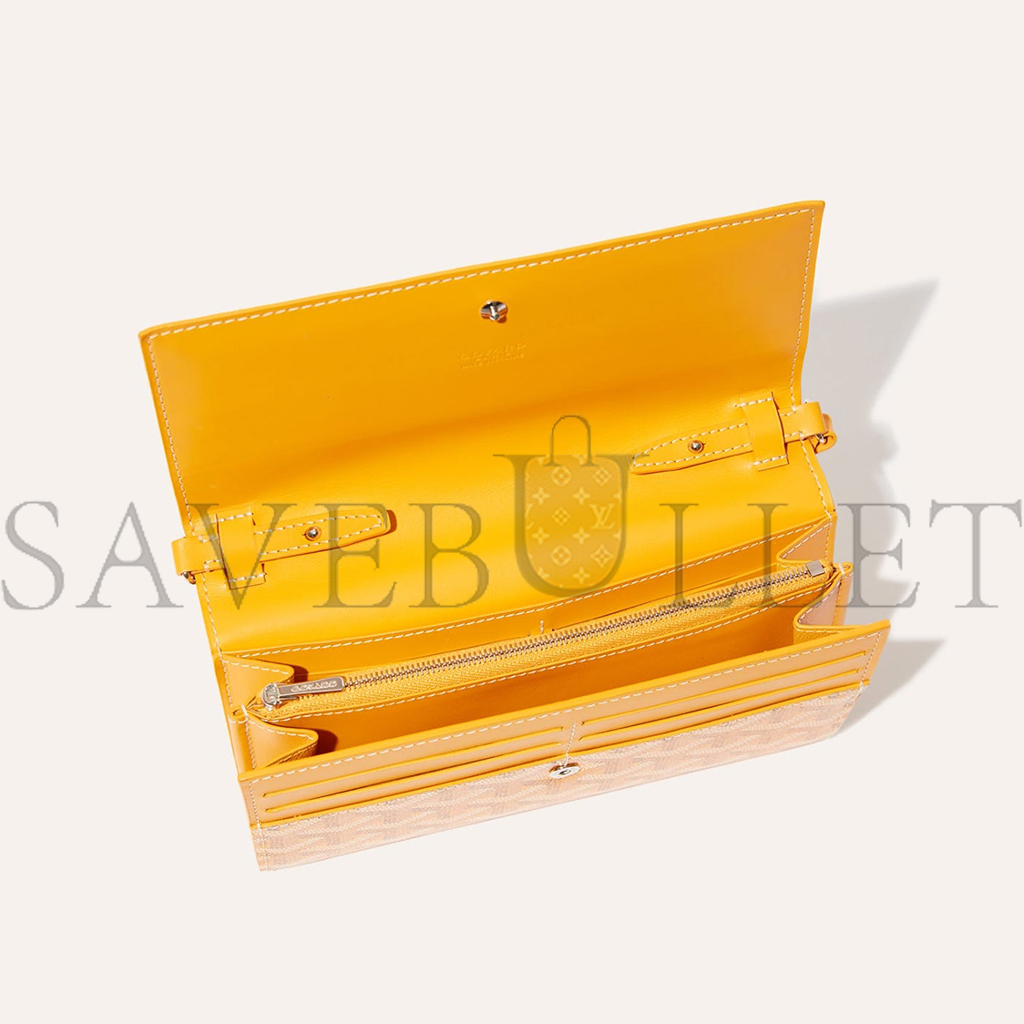 Go*ard varenne continental wallet varen3mmlty08cl08p (19*12*3.3cm)