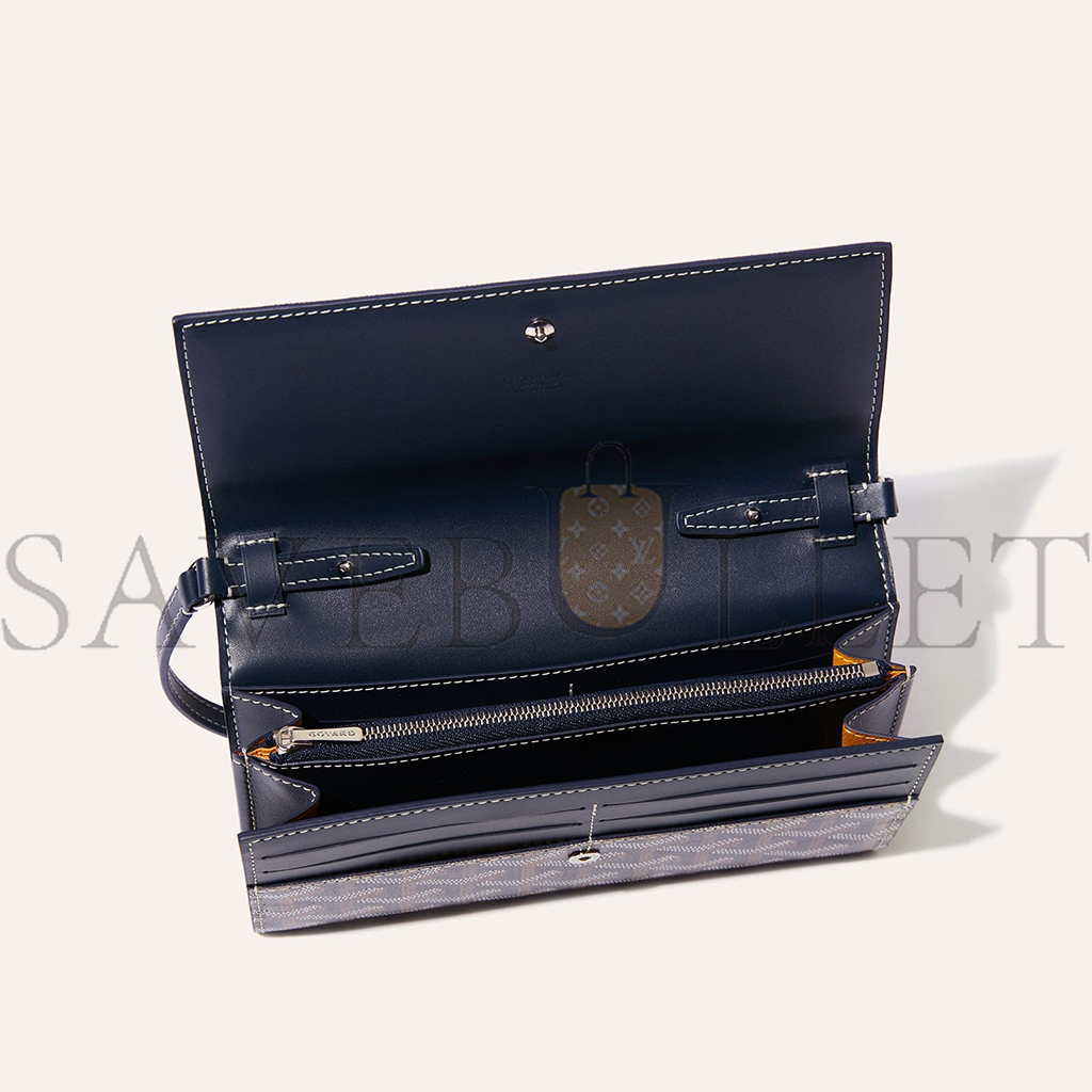 Go*ard varenne continental wallet varen3mmlty12cl12p (19*12*3.3cm)