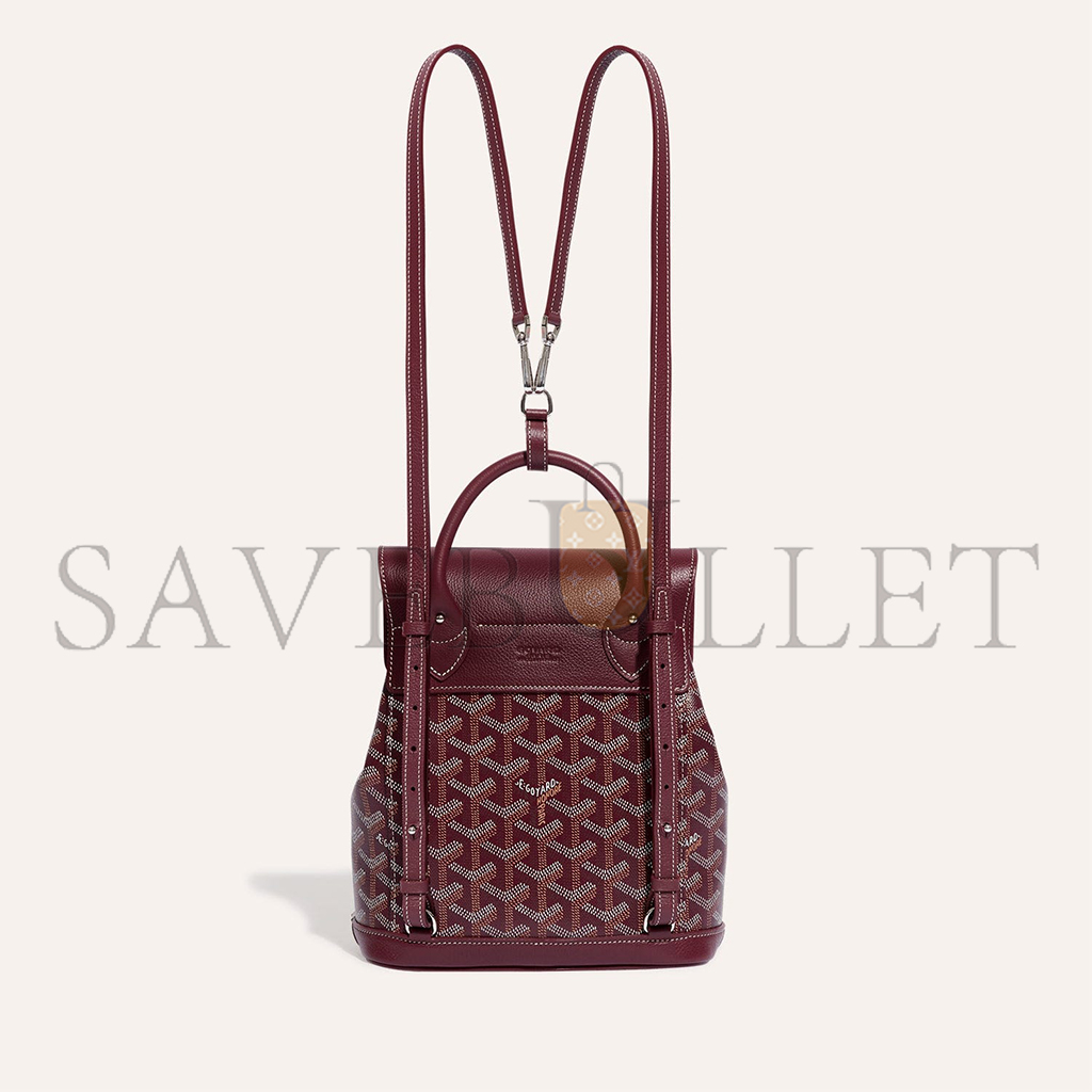 Go*ard alpin mini backpack alpin2minty33cl33p (23*19*9.5cm)